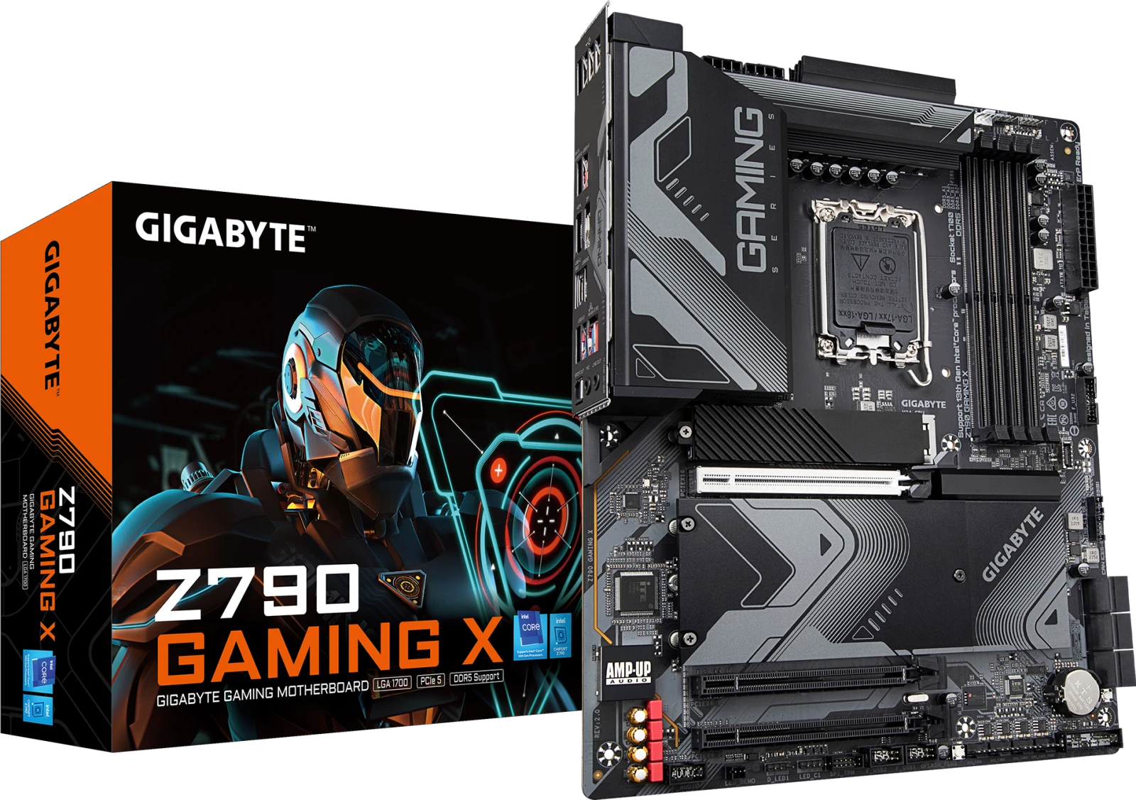 Gigabyte Z790 GAMING X (Rev. 2.0)